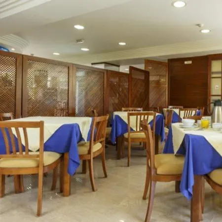 高尔夫海滩酒店 酒店