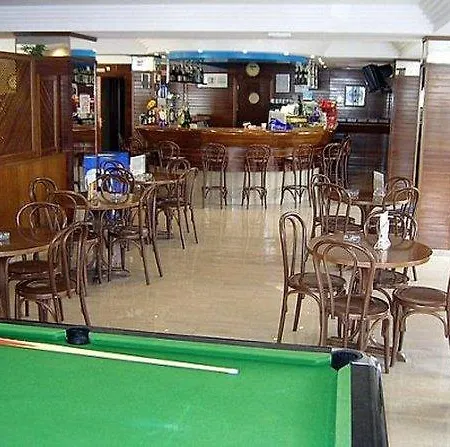 高尔夫海滩酒店 酒店 2*